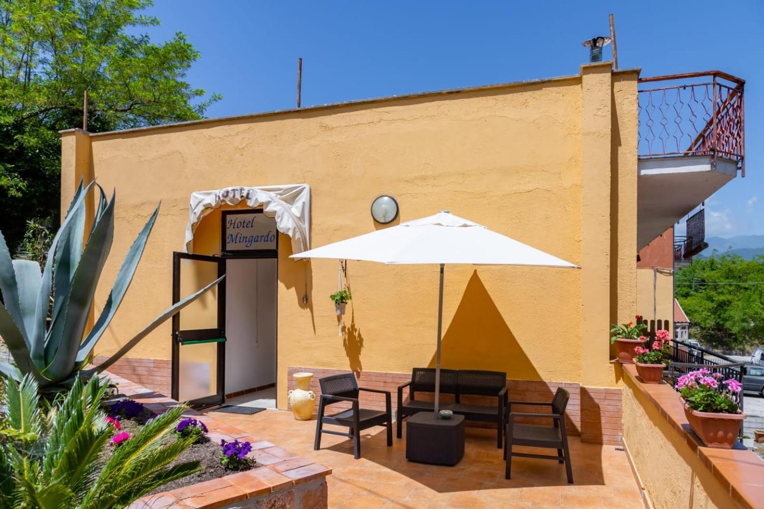 La Valle Del Mingardo Hotel San Severino Ngoại thất bức ảnh